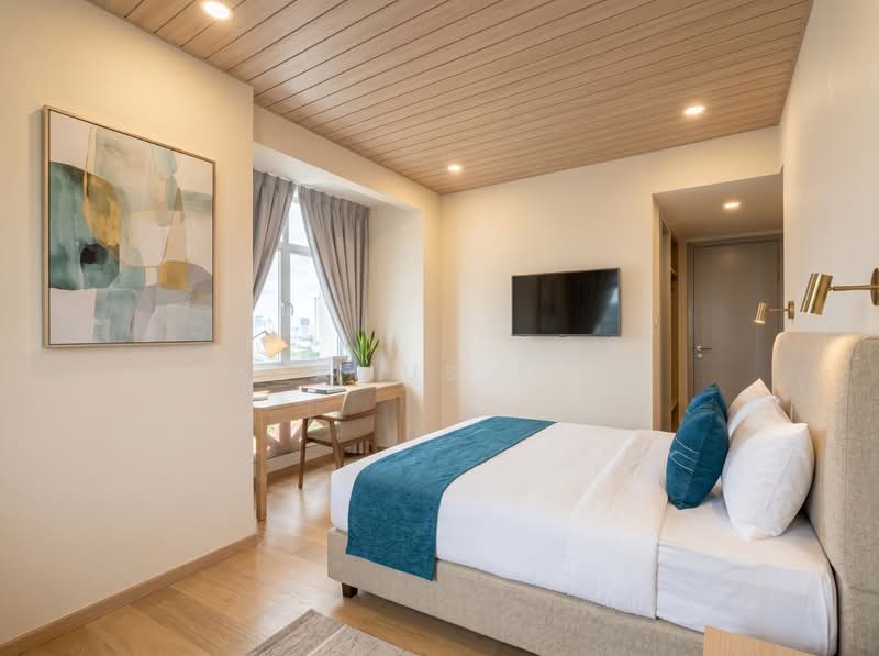 Hotel / Resort untuk Dijual di Taman Senai Utama (Senai) - Seamus Kor - Bedroom - PropertyGuru.com.my