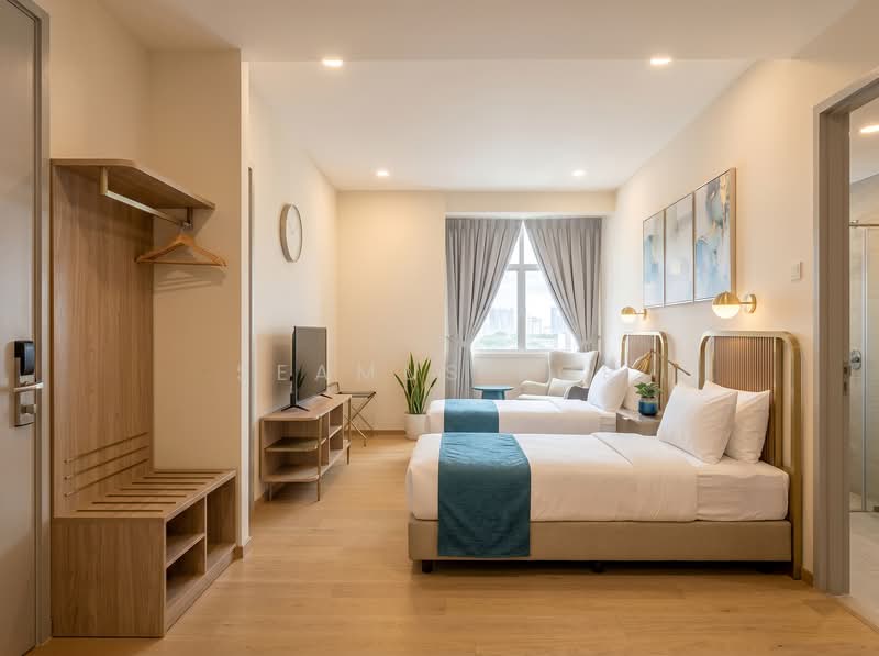 Hotel / Resort untuk Dijual di Taman Senai Utama (Senai) - Seamus Kor - Bedroom - PropertyGuru.com.my