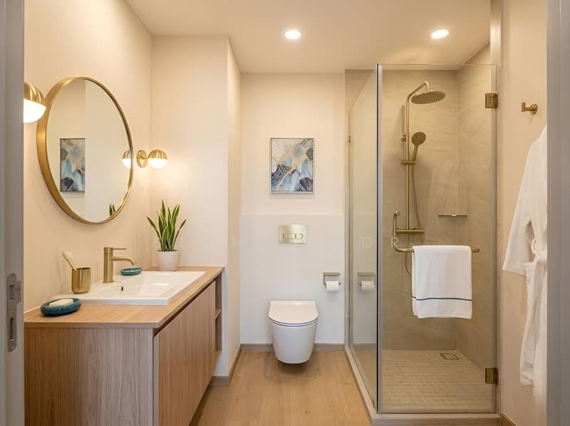 Hotel / Resort untuk Dijual di Taman Senai Utama (Senai) - Seamus Kor - Bathroom - PropertyGuru.com.my
