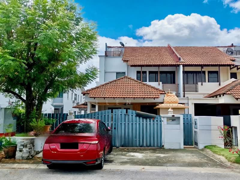 2-storey Terraced House for Sale in Bandar Metro Puchong (Puchong) - Allen . - Exterior - PropertyGuru.com.my