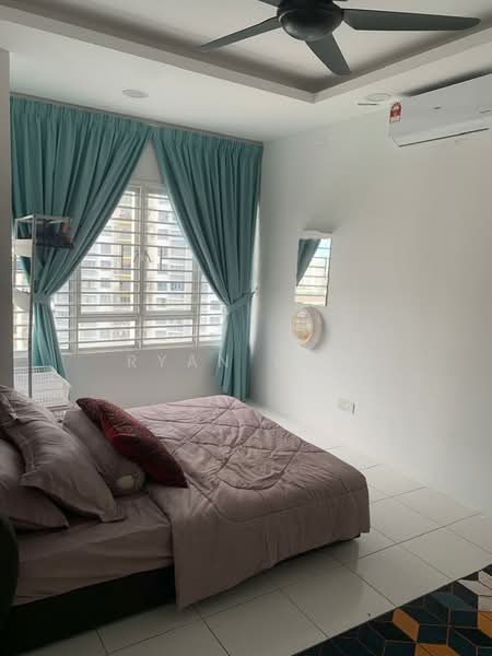 Apartment for Rent at Residensi Alam Damai (PR1MA @ Alam Damai) - Ryan Low - Bedroom - PropertyGuru.com.my