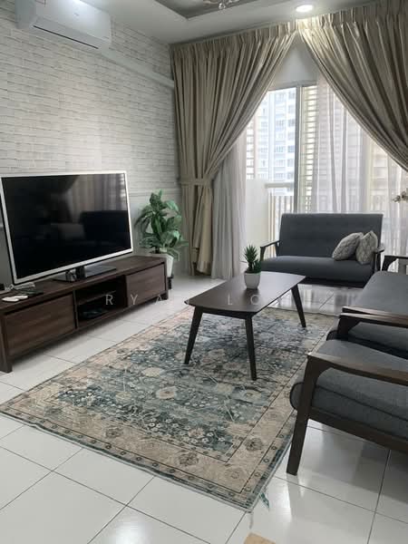 Apartment for Rent at Residensi Alam Damai (PR1MA @ Alam Damai) - Ryan Low - Living Room - PropertyGuru.com.my
