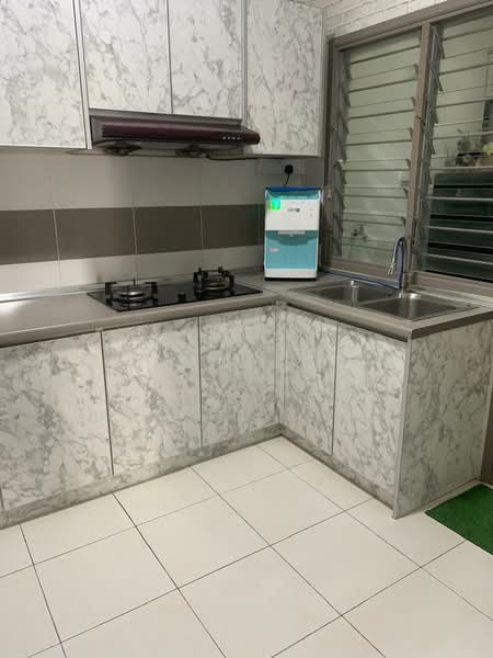Apartment for Rent at Residensi Alam Damai (PR1MA @ Alam Damai) - Ryan Low - Kitchen - PropertyGuru.com.my