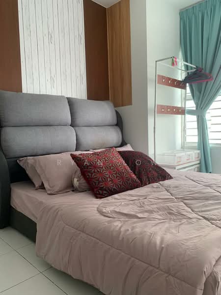 Apartment for Rent at Residensi Alam Damai (PR1MA @ Alam Damai) - Ryan Low - Bedroom - PropertyGuru.com.my