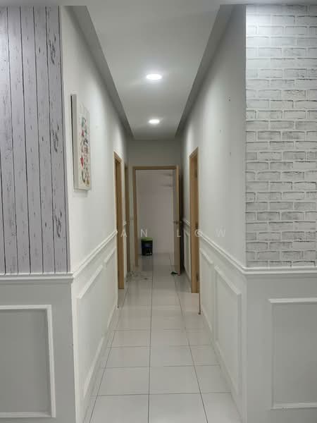 Apartment for Rent at Residensi Alam Damai (PR1MA @ Alam Damai) - Ryan Low - Corridor - PropertyGuru.com.my