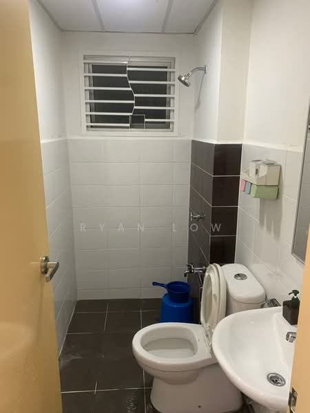 Apartment for Rent at Residensi Alam Damai (PR1MA @ Alam Damai) - Ryan Low - Bathroom - PropertyGuru.com.my
