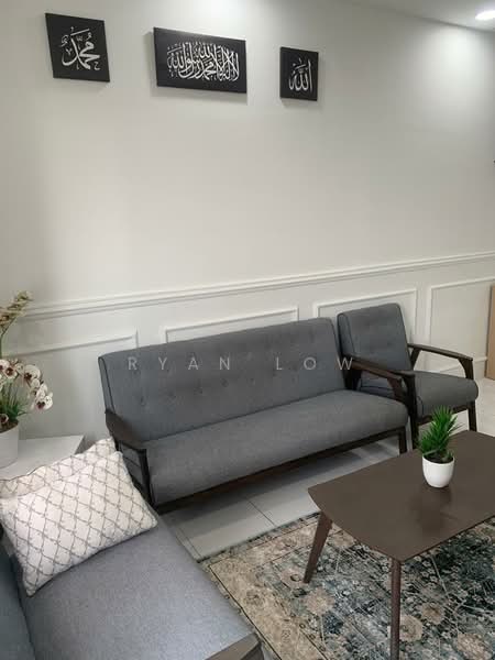 Apartment for Rent at Residensi Alam Damai (PR1MA @ Alam Damai) - Ryan Low - Living Room - PropertyGuru.com.my