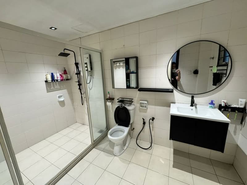 Rumah Teres 3 Tingkat untuk Dijual di Sungai Besi (Kuala Lumpur) - Brandon . - Bathroom - PropertyGuru.com.my