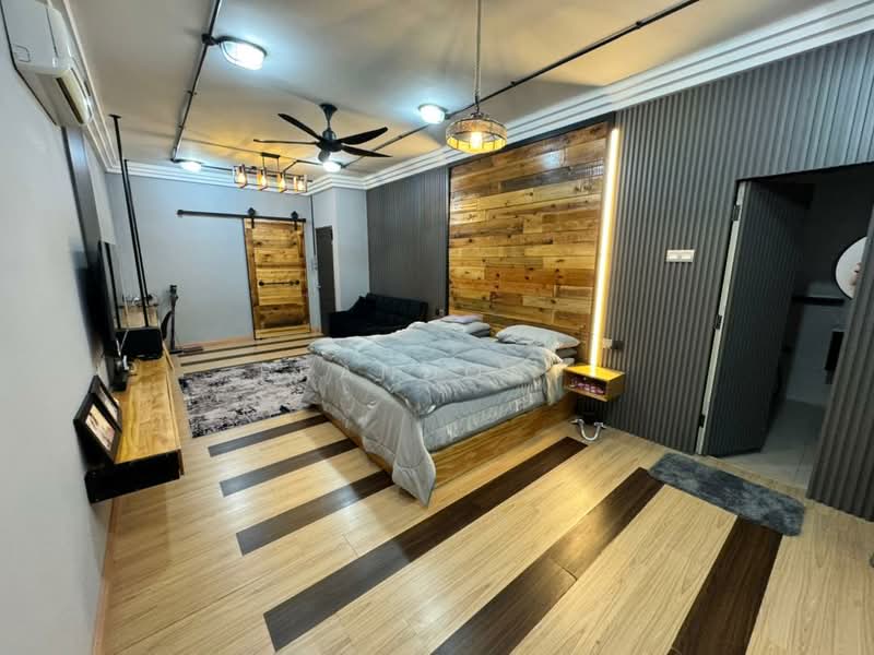 Rumah Teres 3 Tingkat untuk Dijual di Sungai Besi (Kuala Lumpur) - Brandon . - Bedroom - PropertyGuru.com.my