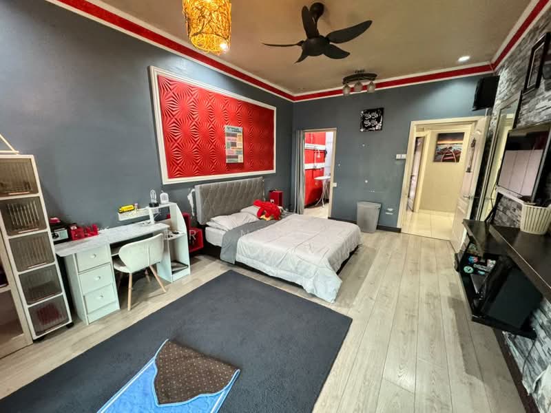Rumah Teres 3 Tingkat untuk Dijual di Sungai Besi (Kuala Lumpur) - Brandon . - Bedroom - PropertyGuru.com.my