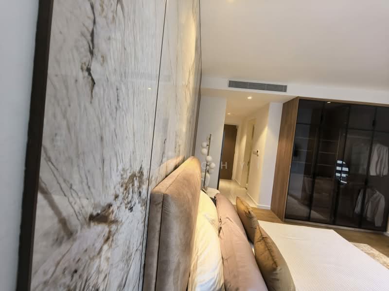 Service Residence for Sale at Jewel by Oxley KLCC - Jess Chyi - Bedroom - PropertyGuru.com.my