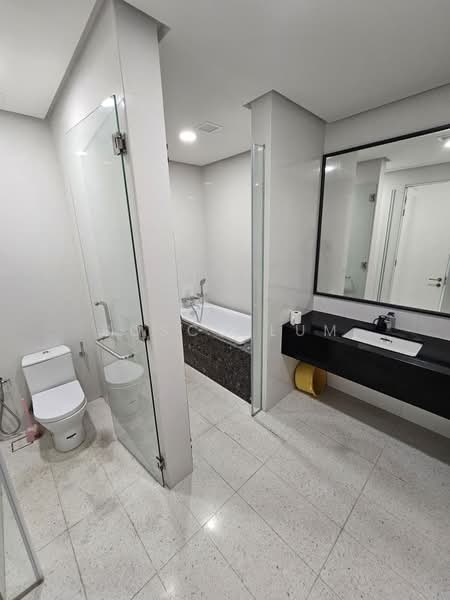 Service Residence for Rent at Mayfair Residences @ Pavilion Embassy - Bosco Lum - Bathroom - PropertyGuru.com.my