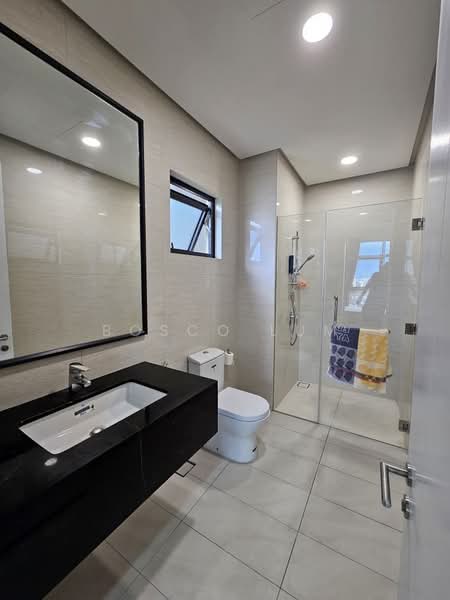 Service Residence for Rent at Mayfair Residences @ Pavilion Embassy - Bosco Lum - Bathroom - PropertyGuru.com.my