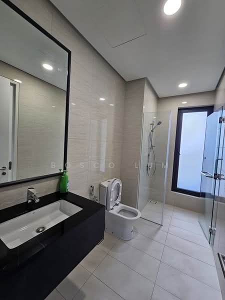 Service Residence for Rent at Mayfair Residences @ Pavilion Embassy - Bosco Lum - Bathroom - PropertyGuru.com.my