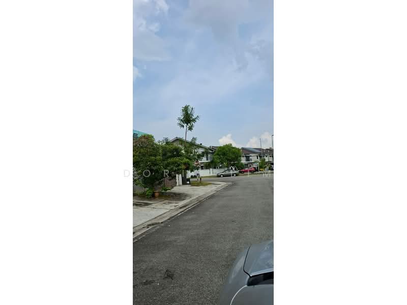 Cluster House for Sale in Bandar Rimbayu (Telok Panglima Garang) - Doris Lim - Exterior - PropertyGuru.com.my
