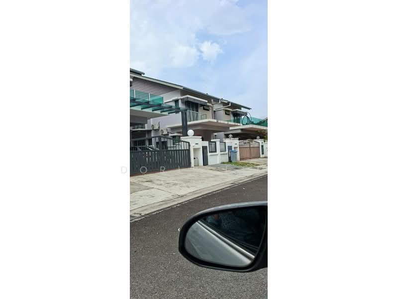 Cluster House for Sale in Bandar Rimbayu (Telok Panglima Garang) - Doris Lim - Exterior - PropertyGuru.com.my