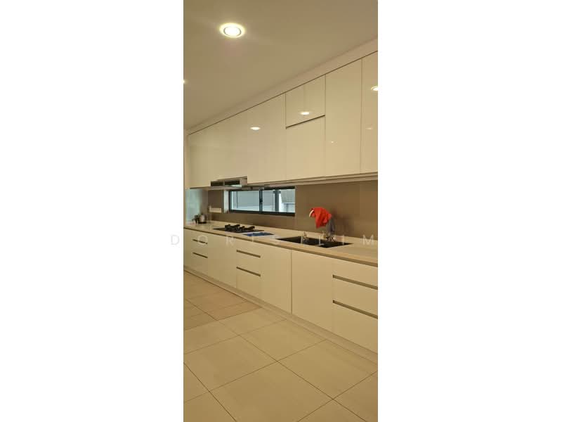 Cluster House for Sale in Bandar Rimbayu (Telok Panglima Garang) - Doris Lim - Kitchen - PropertyGuru.com.my