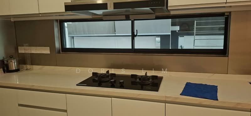 Cluster House for Sale in Bandar Rimbayu (Telok Panglima Garang) - Doris Lim - Kitchen - PropertyGuru.com.my