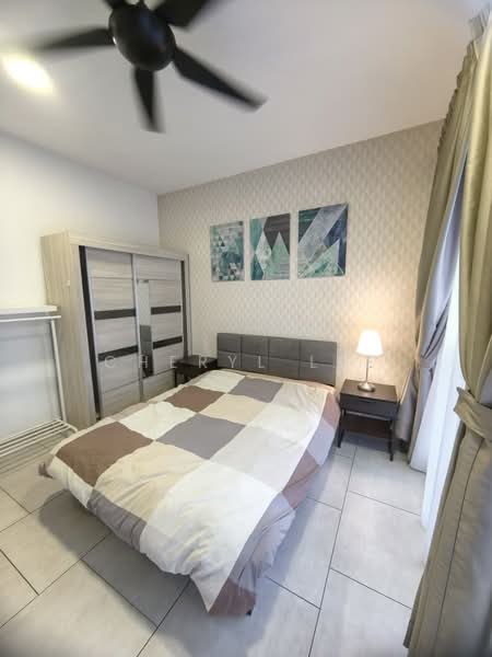 Servis Apartment untuk Disewa di Astetica Residences - Cheryl Lee - Bedroom - PropertyGuru.com.my