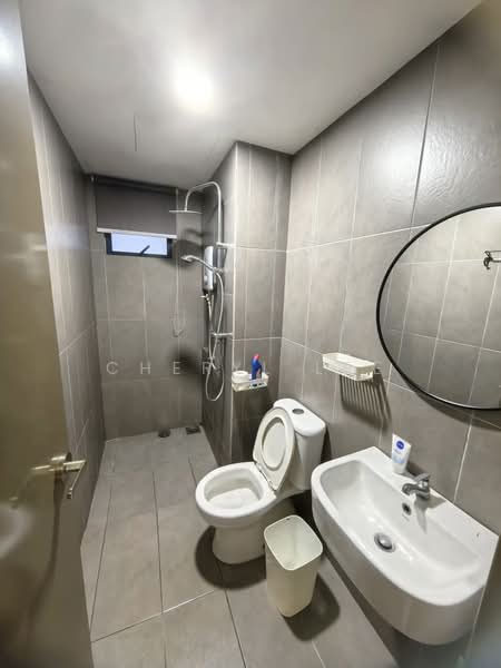 Servis Apartment untuk Disewa di Astetica Residences - Cheryl Lee - Bathroom - PropertyGuru.com.my