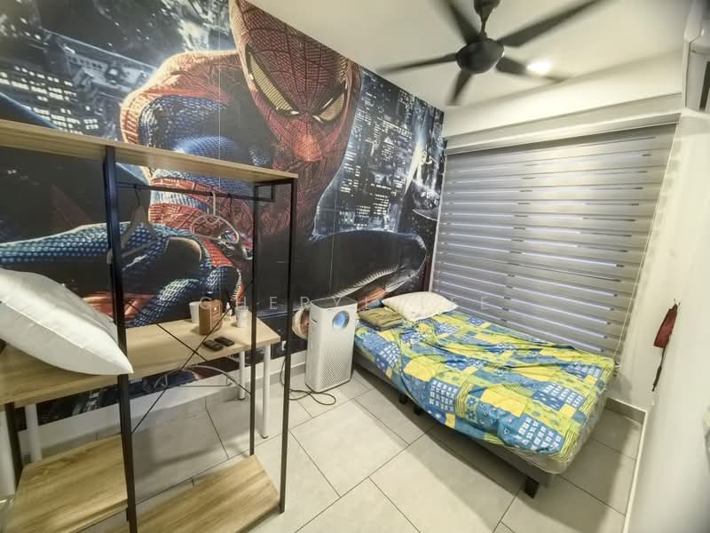 Servis Apartment untuk Disewa di Astetica Residences - Cheryl Lee - Bedroom - PropertyGuru.com.my