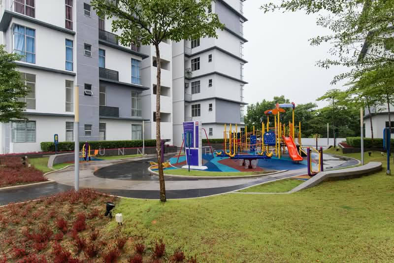 Condominium for Sale at LakeView Residency - Sunny LH Leow - Exterior - PropertyGuru.com.my