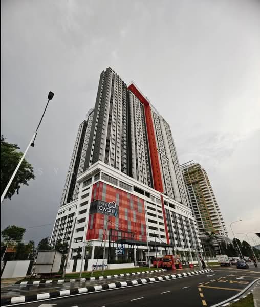 Kondominium untuk Disewa di Sky Awani Residensi 5 - Syahrim Naim - Exterior - PropertyGuru.com.my