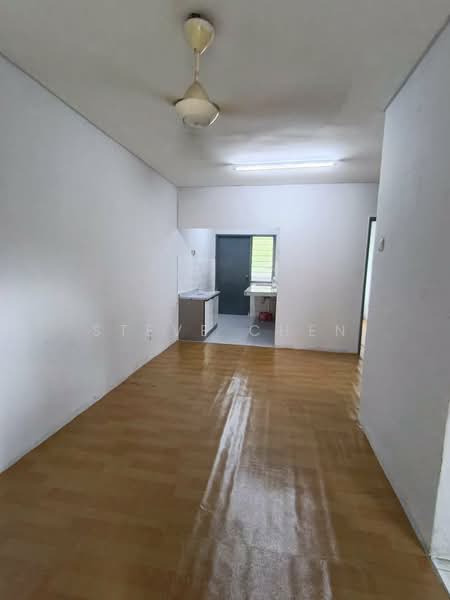 Rumah Flat untuk Disewa di Desa Satu - Steve Chen - Kitchen - PropertyGuru.com.my