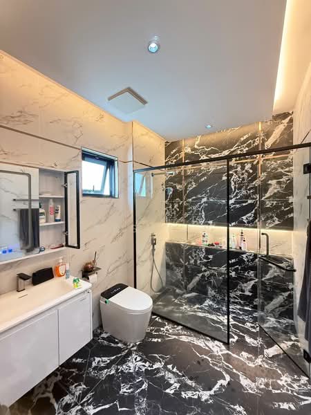 Rumah Banglo untuk Dijual di Kapar (Selangor) - Des Yap - Bathroom - PropertyGuru.com.my