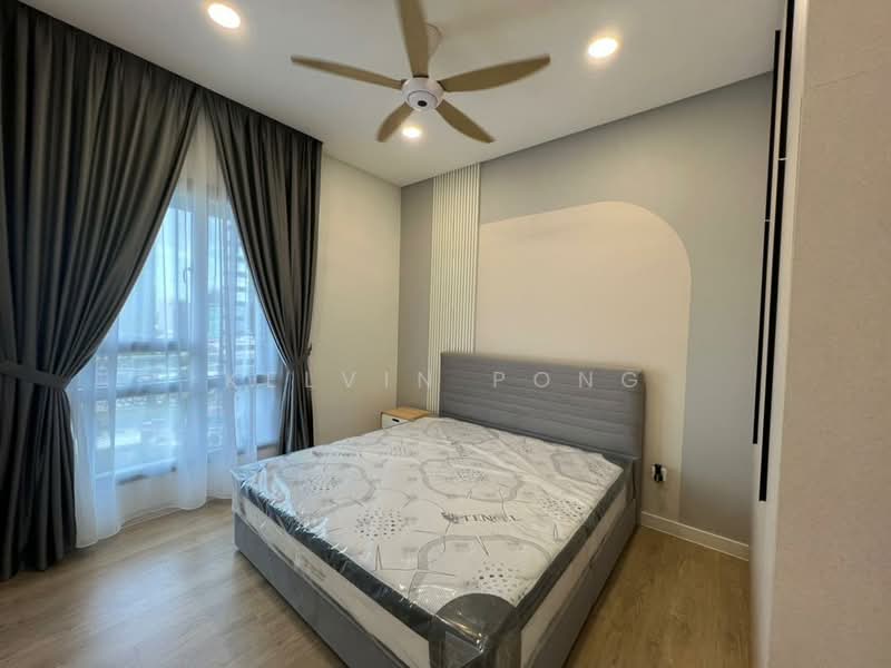 Condominium for Rent at TRIA Seputeh in 9 Seputeh, Kuala Lumpur - Kelvin Pong - Bedroom - PropertyGuru.com.my