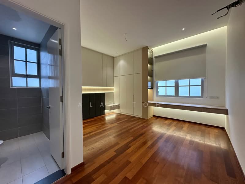 Rumah Kluster untuk Dijual di Taman Ekoflora (Johor Bahru) - Alan Toh - Bedroom - PropertyGuru.com.my
