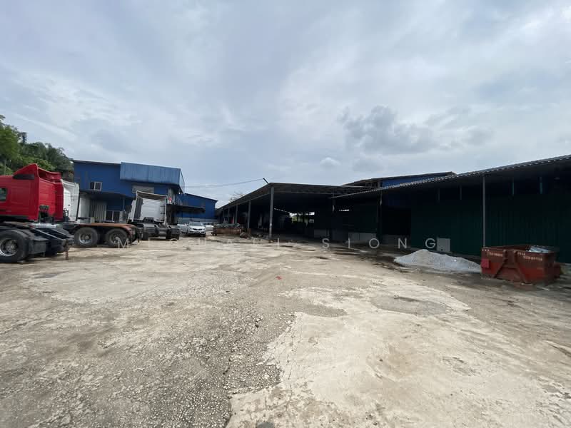 Factory for Rent in Sungai Buloh (Selangor) - Michael Siong - Exterior - PropertyGuru.com.my