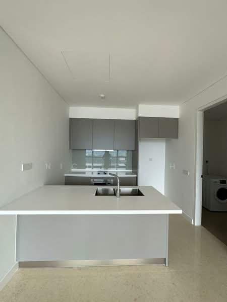 Condominium for Sale at D'Rapport - Nicole Goh - Kitchen - PropertyGuru.com.my