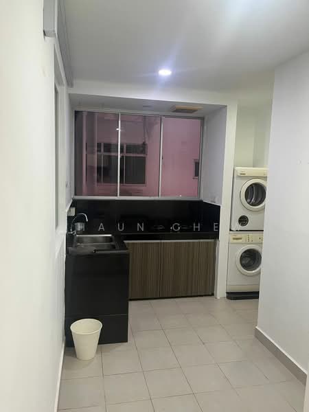 Kondominium untuk Disewa di Subang Parkhomes - Shaun Chew - Kitchen - PropertyGuru.com.my