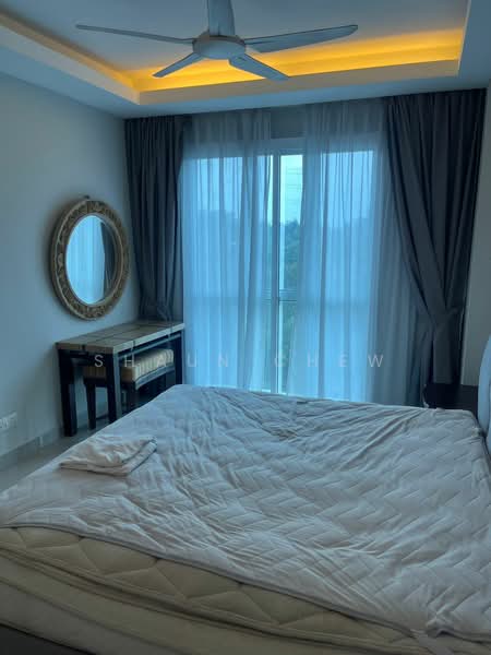 Kondominium untuk Disewa di Subang Parkhomes - Shaun Chew - Bedroom - PropertyGuru.com.my
