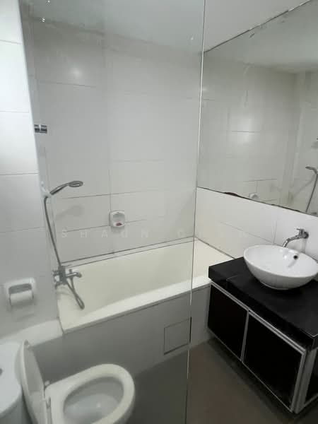 Kondominium untuk Disewa di Subang Parkhomes - Shaun Chew - Bathroom - PropertyGuru.com.my