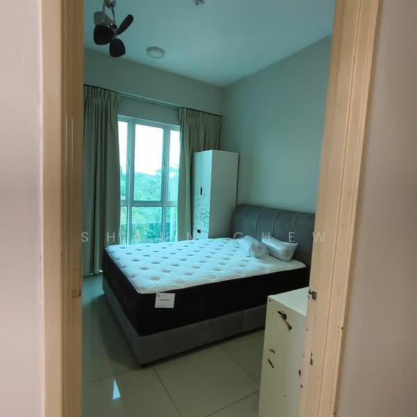 Kondominium untuk Disewa di Subang Parkhomes - Shaun Chew - Bedroom - PropertyGuru.com.my