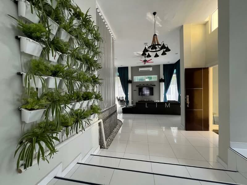 Bungalow for Sale in Taman Puncak Rimba (Bentong) - Calvin Lim - Living Room - PropertyGuru.com.my