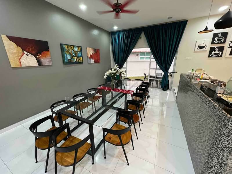 Bungalow for Sale in Taman Puncak Rimba (Bentong) - Calvin Lim - Dining Room - PropertyGuru.com.my