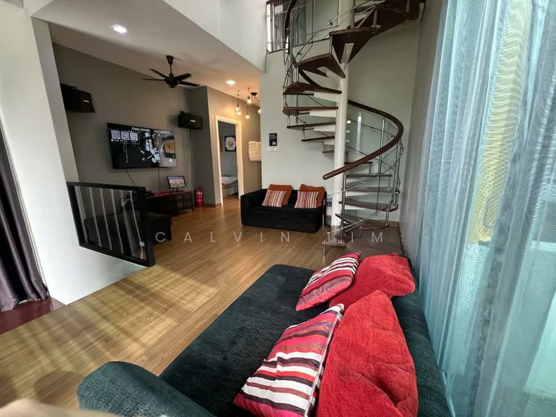 Bungalow for Sale in Taman Puncak Rimba (Bentong) - Calvin Lim - Living Room - PropertyGuru.com.my