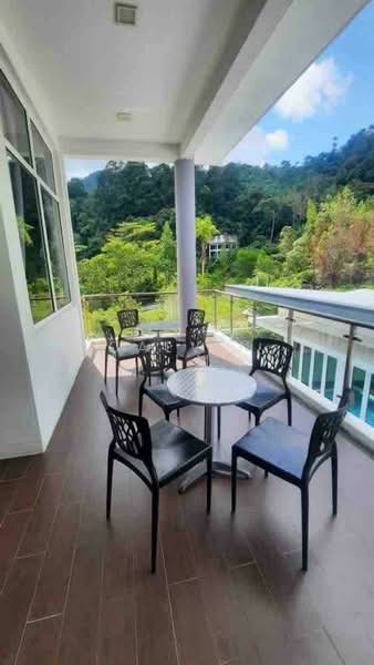 Bungalow for Sale in Taman Puncak Rimba (Bentong) - Calvin Lim - Balcony - PropertyGuru.com.my