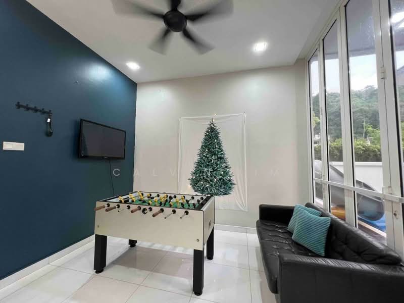 Bungalow for Sale in Taman Puncak Rimba (Bentong) - Calvin Lim - Living Room - PropertyGuru.com.my