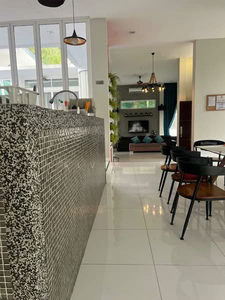 Bungalow for Sale in Taman Puncak Rimba (Bentong) - Calvin Lim - Living Room - PropertyGuru.com.my