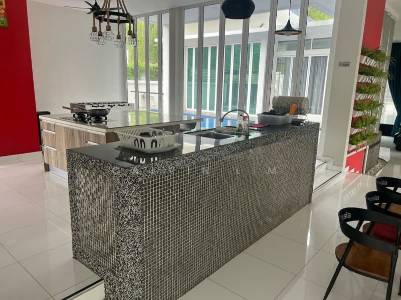 Bungalow for Sale in Taman Puncak Rimba (Bentong) - Calvin Lim - Kitchen - PropertyGuru.com.my