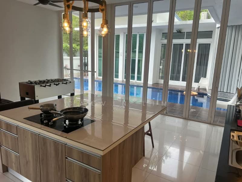 Bungalow for Sale in Taman Puncak Rimba (Bentong) - Calvin Lim - Kitchen - PropertyGuru.com.my