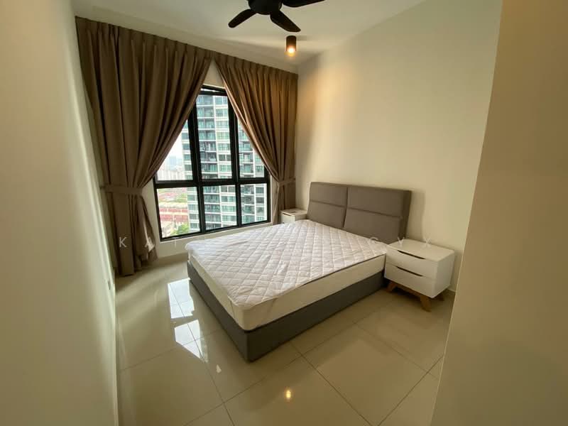 Kondominium untuk Disewa di Platinum Arena - Katherine Cyx - Bedroom - PropertyGuru.com.my