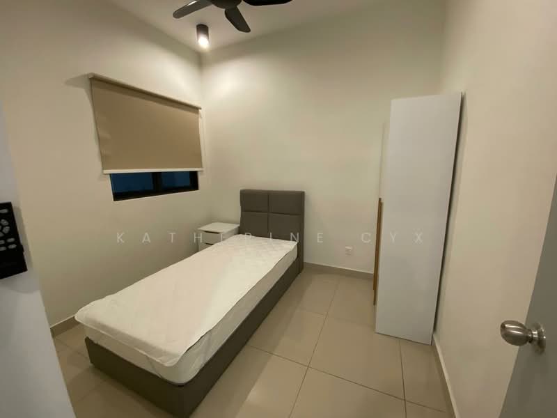 Kondominium untuk Disewa di Platinum Arena - Katherine Cyx - Bedroom - PropertyGuru.com.my
