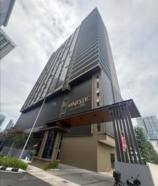 Service Residence for Rent at Majestic Residence - Syahrim Naim - Exterior - PropertyGuru.com.my