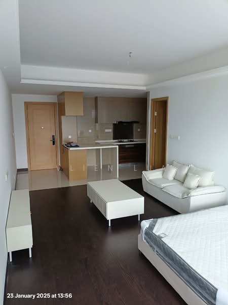 Condominium for Rent at R&F Princess Cove Phase 2-Seine Region - Vlien Lua - Living Room - PropertyGuru.com.my