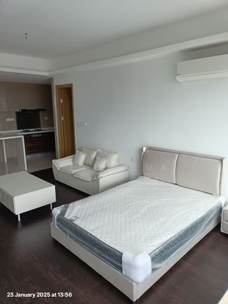 Condominium for Rent at R&F Princess Cove Phase 2-Seine Region - Vlien Lua - Living Room - PropertyGuru.com.my